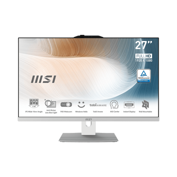 کامپیوتر مجتمع MSI Modern AM272P 13M-i3-8-512